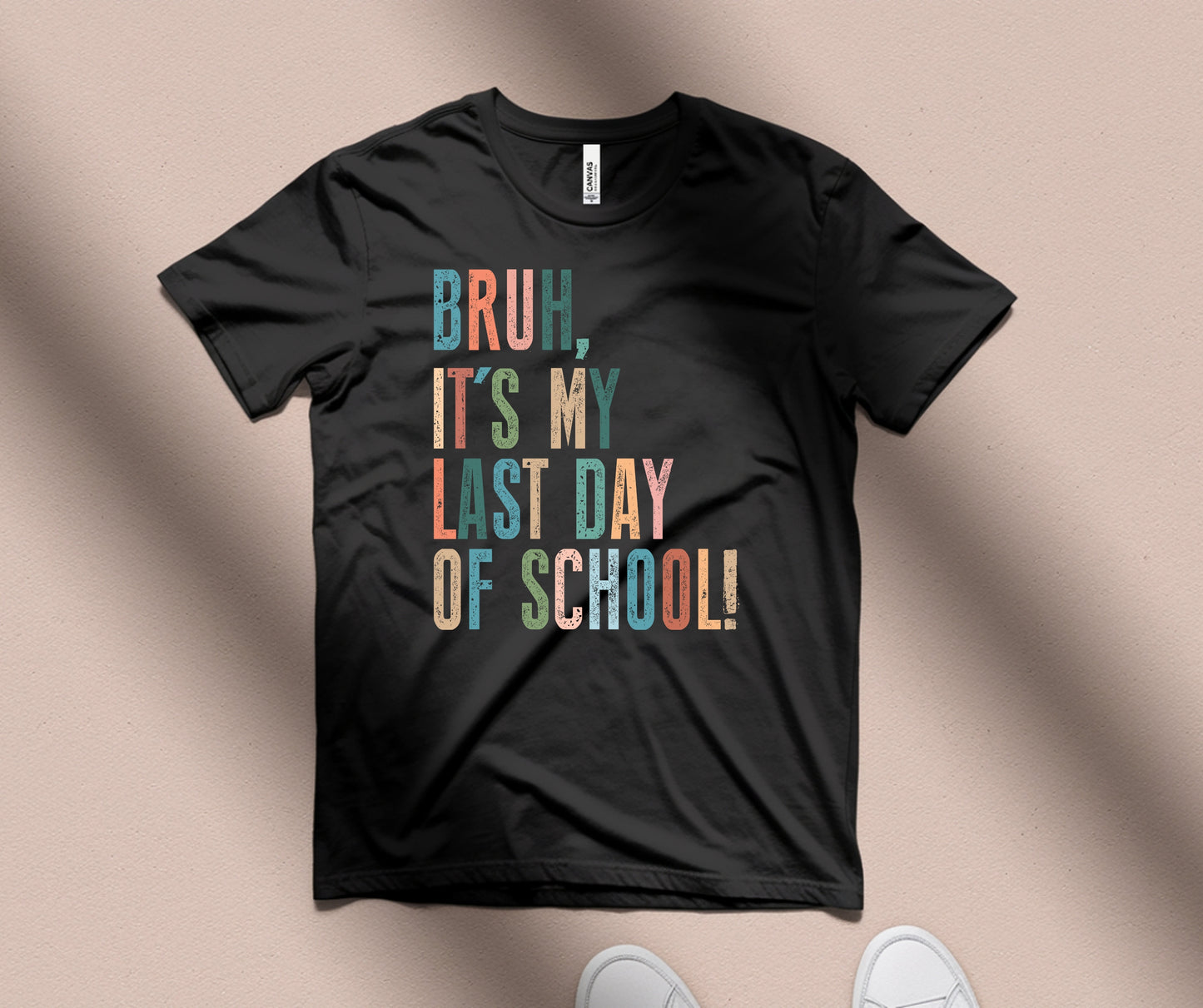 Last day of school