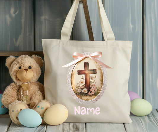 Easter bag transfer custom