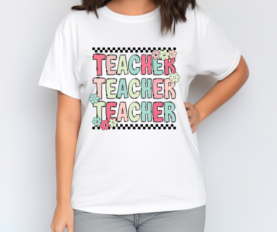 Teacher, Teacher, Teacher