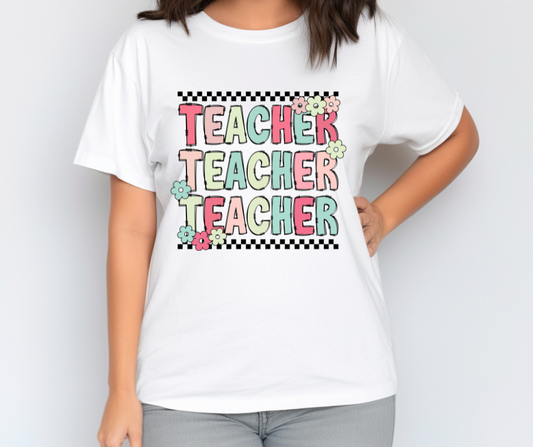 Teacher, Teacher, Teacher