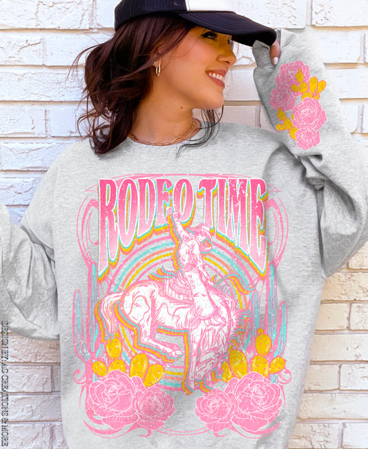 Rodeo Time w/ Sleeve