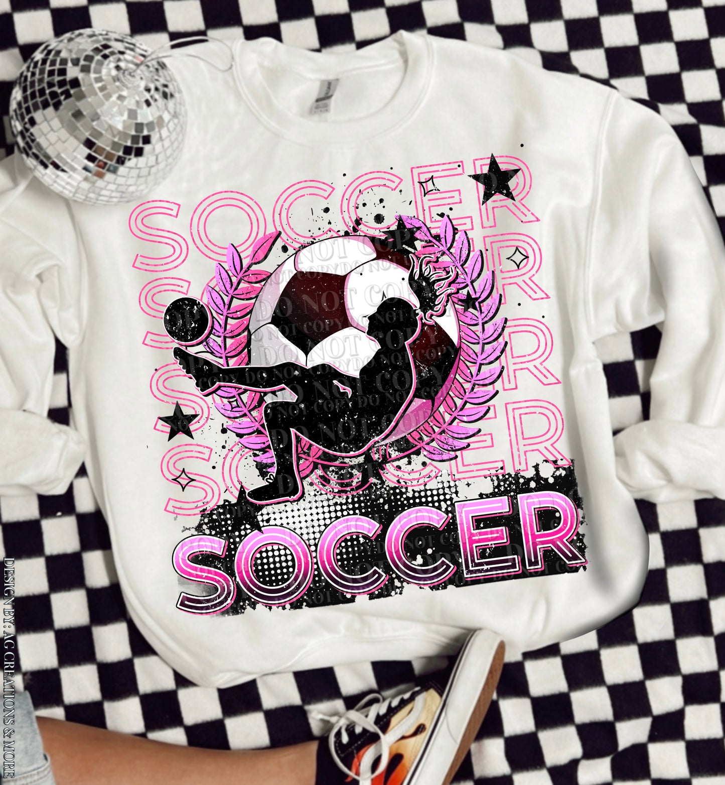Soccer Girl