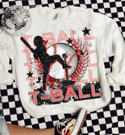 T Ball Boy