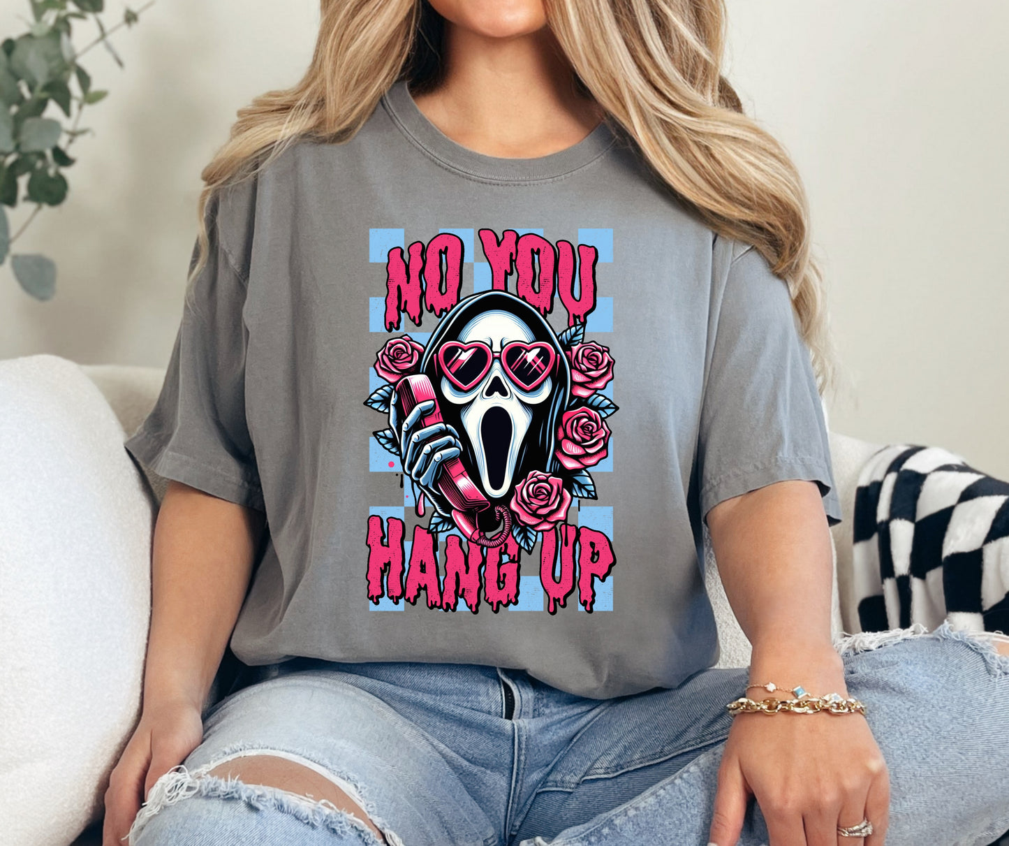 You Hang Up Horror