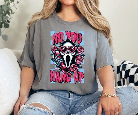 You Hang Up Horror