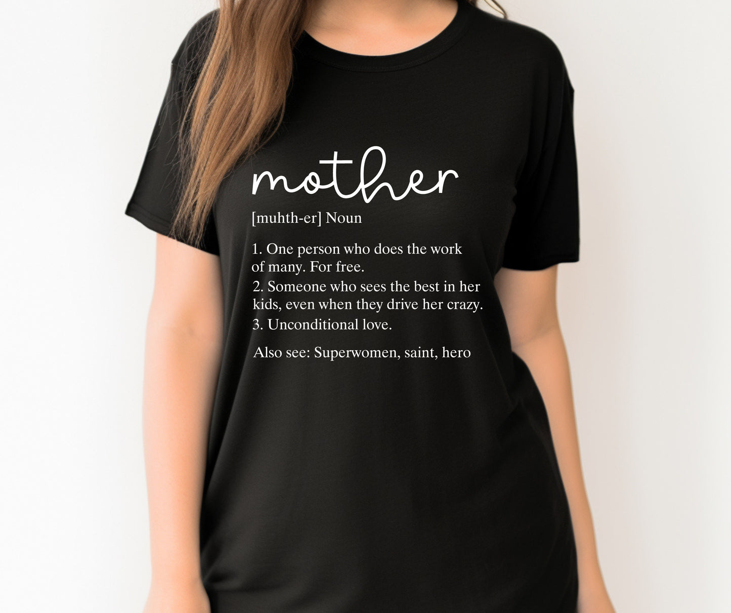 Mother Definition