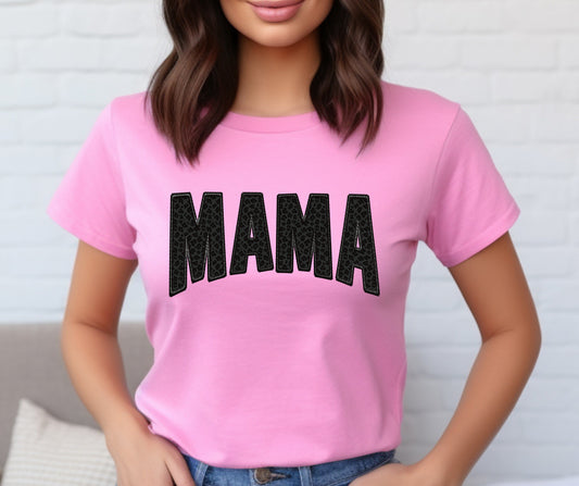 MAMA Black Leopard