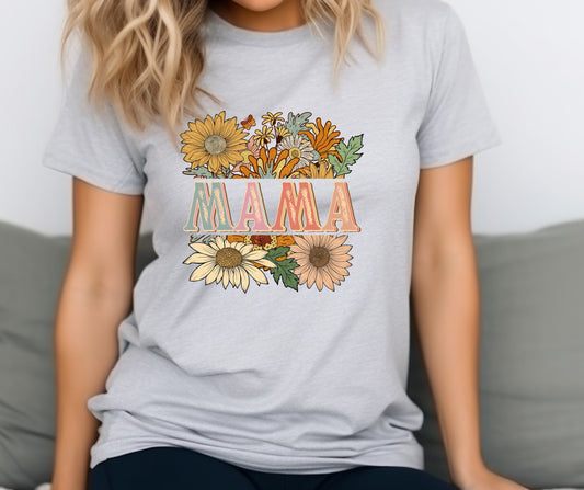 Floral MAMA
