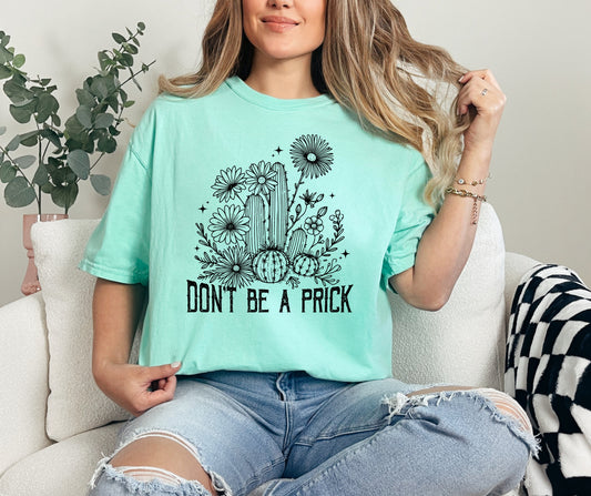 Cactus Prick