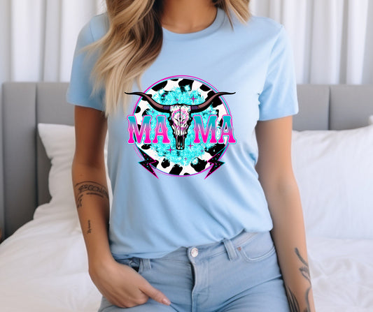 Turquoise MAMA