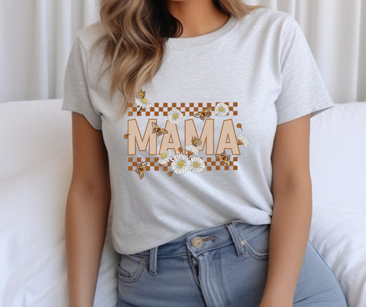MAMA flower+butterflies