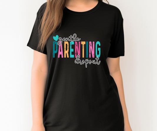 Gentle Parenting Dropout