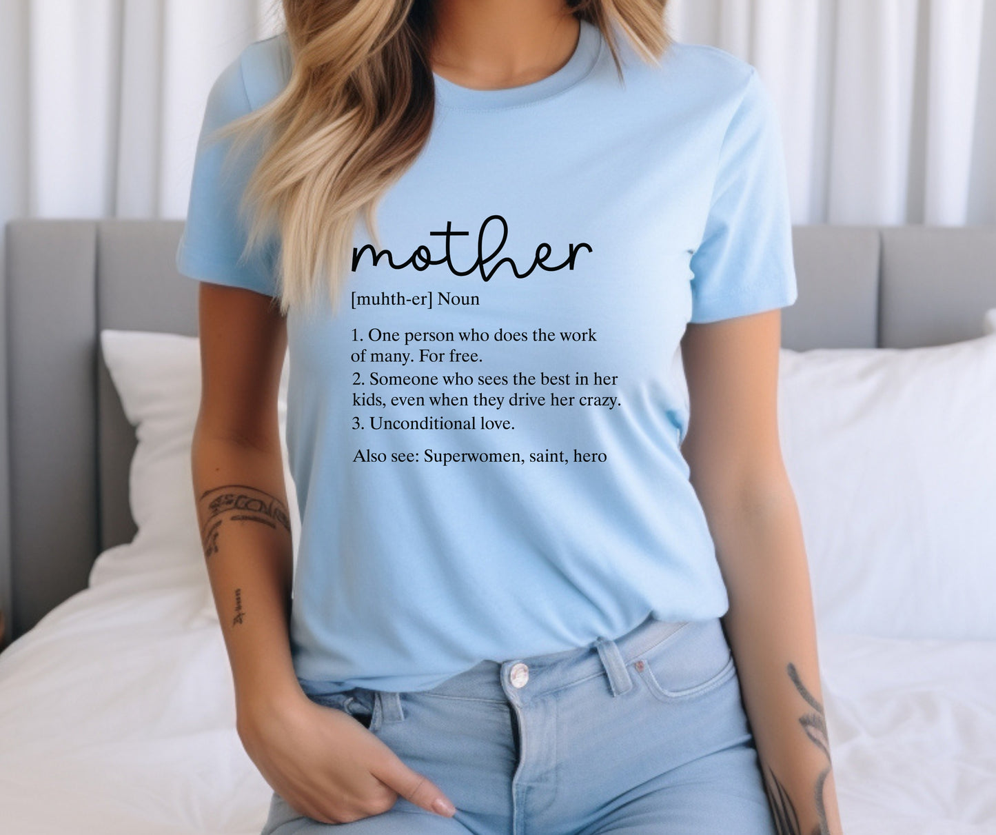 MOTHER definition