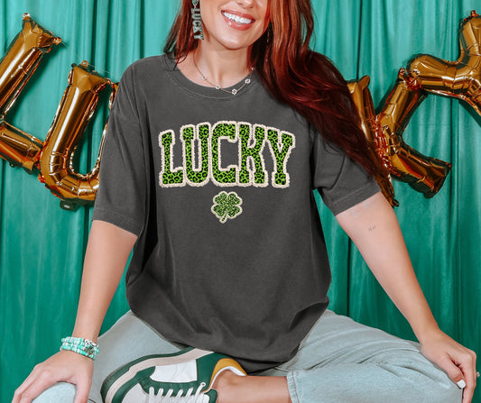 Lucky