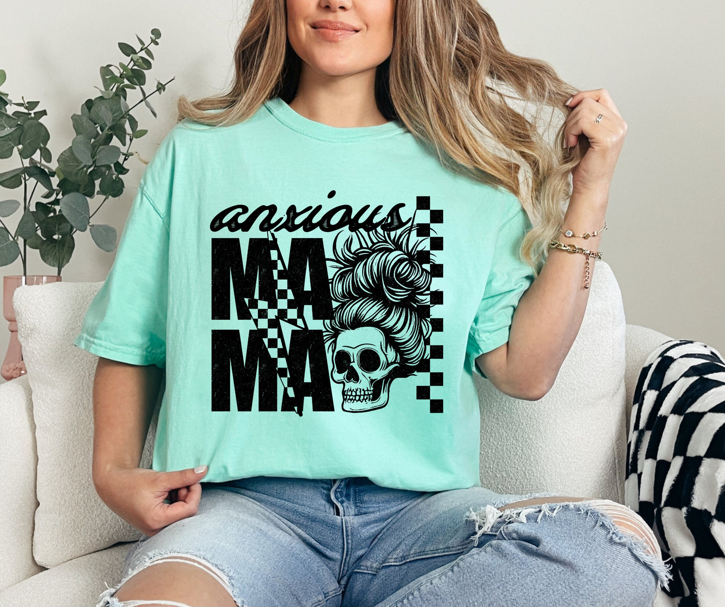 Anxious Mama