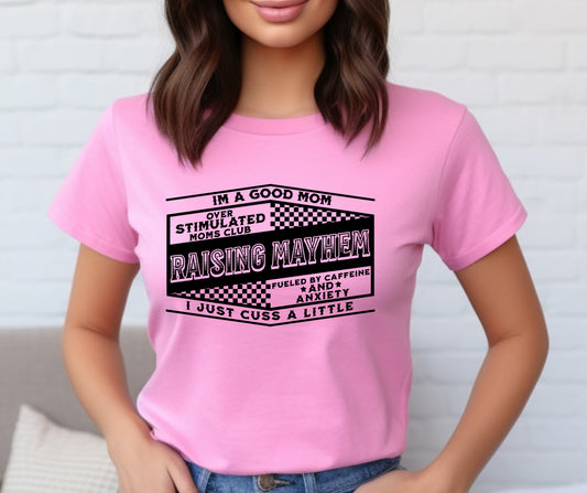 Raising Mayhem