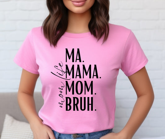 MA. MAMA. MOM. BRUH.