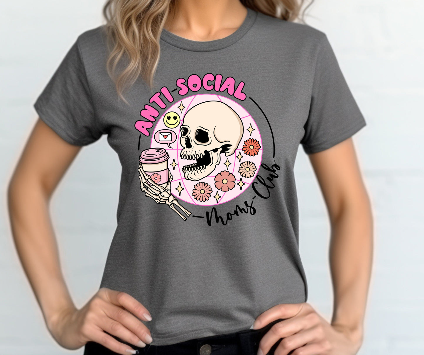 Anti Social Moms Club