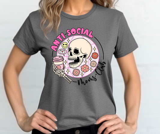 Anti Social Moms Club