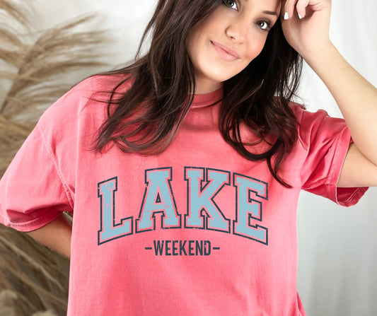 Lake Weekend