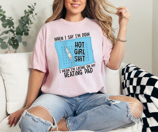 Hot girl sh