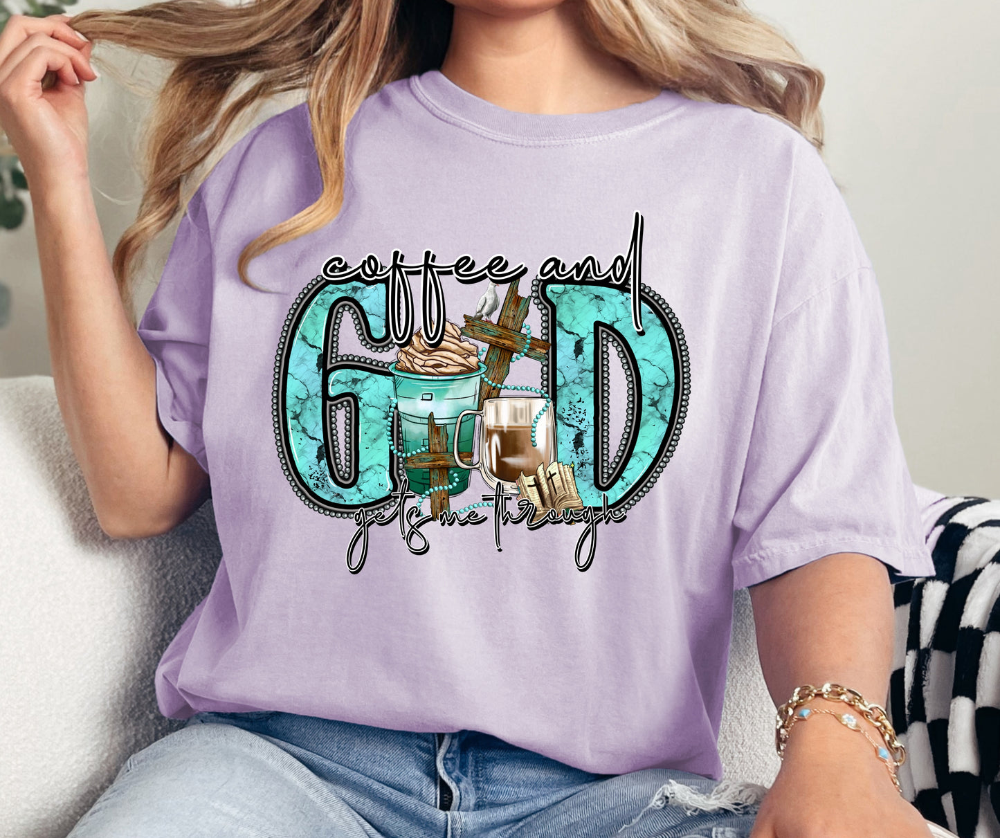 Coffee and God