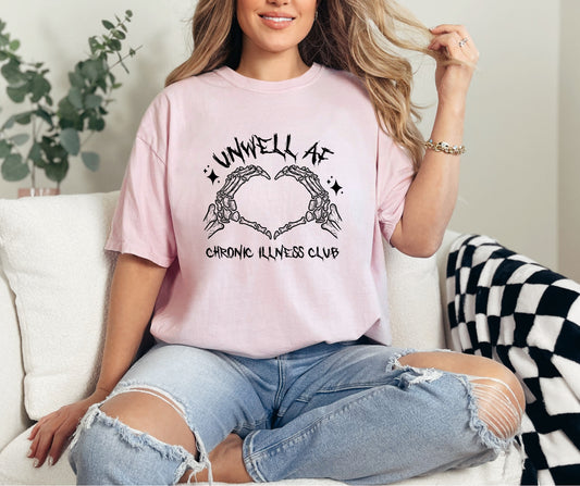 Unwell chronic
