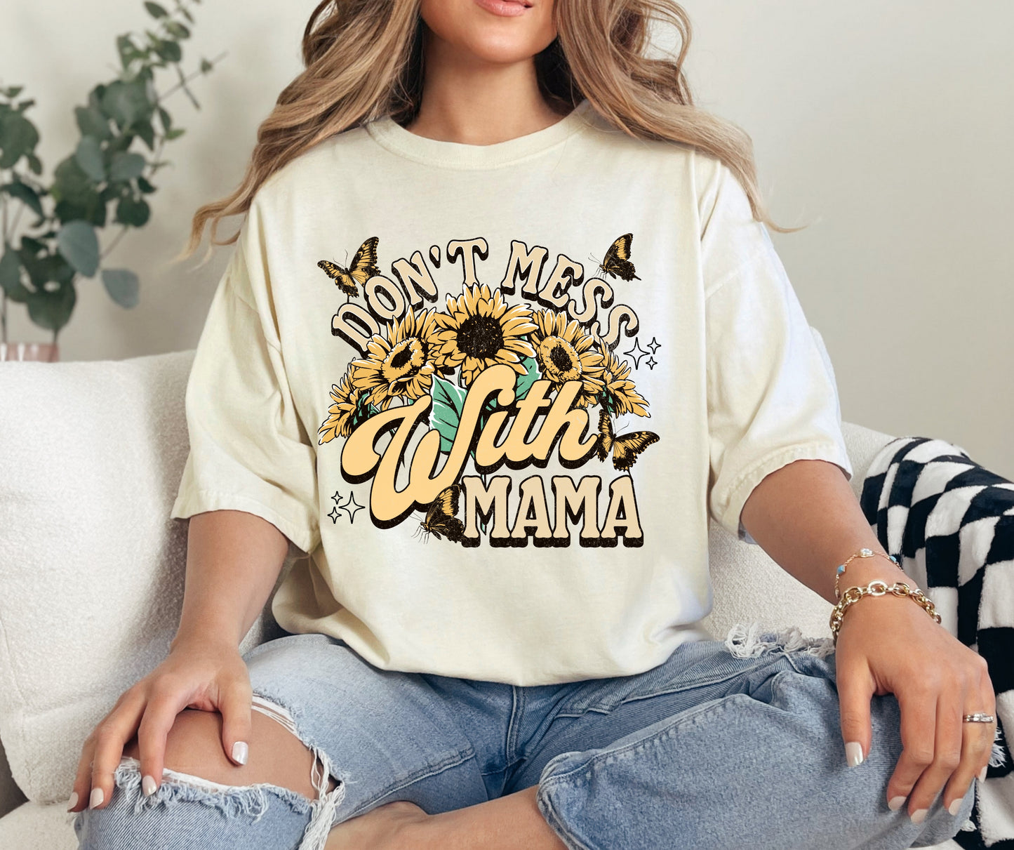 Don't Mess with Mama
