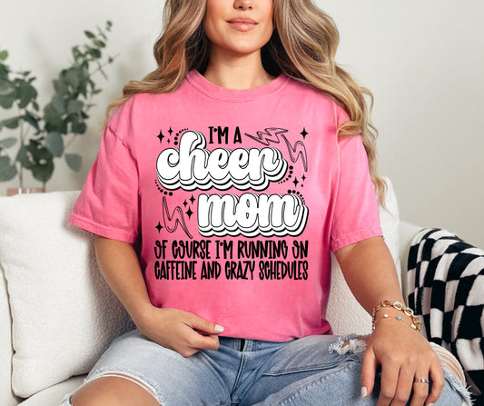 I'm a Cheer Mom