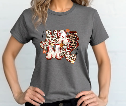 MAMA Pattern Mix