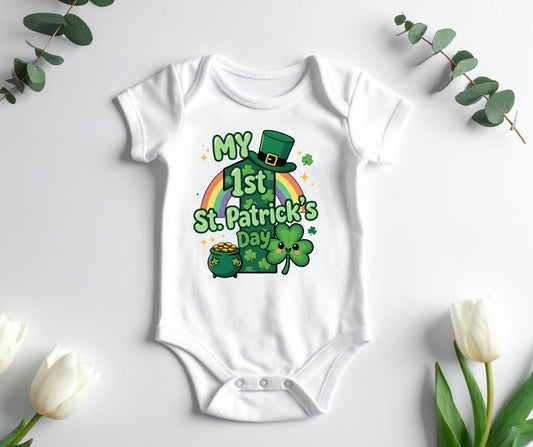 1st st Patrick’s