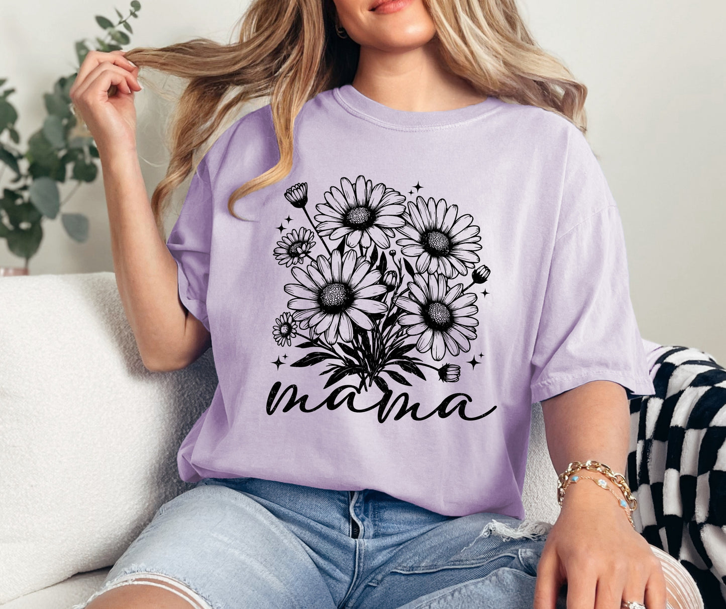 Mama Flowers