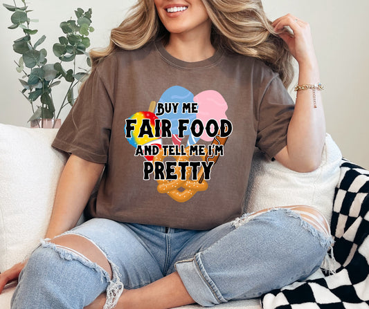 Buy me fair food
