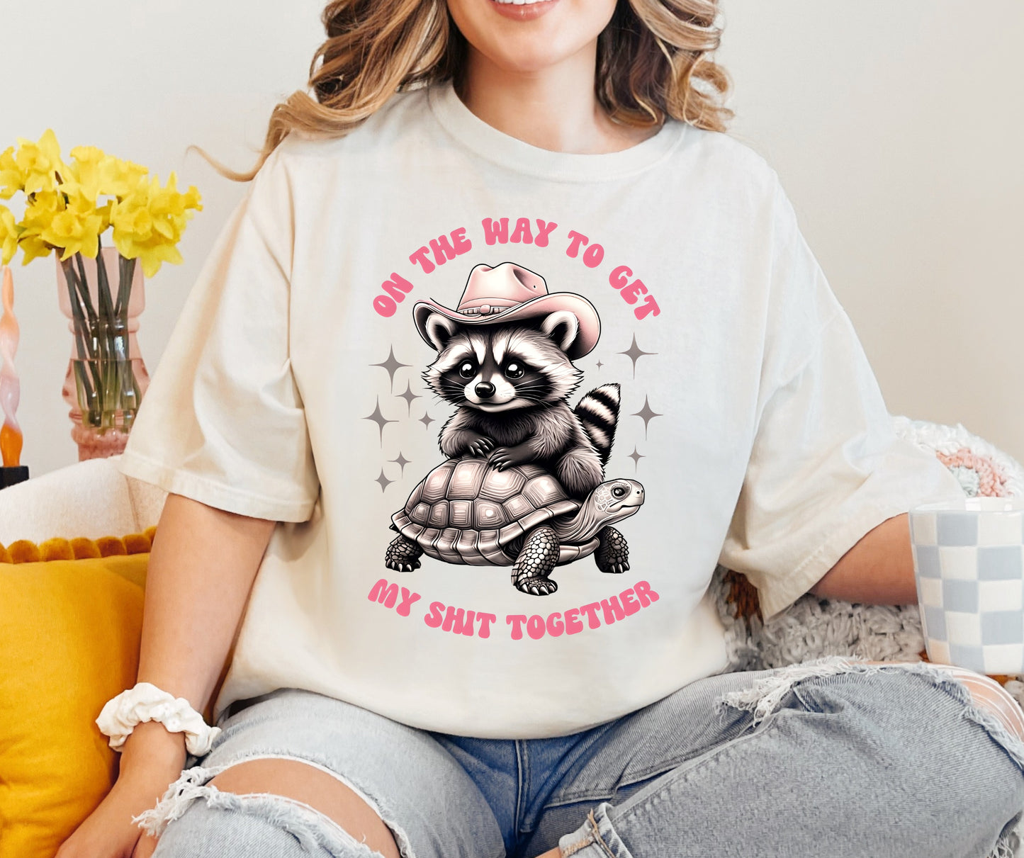 Raccoon omw