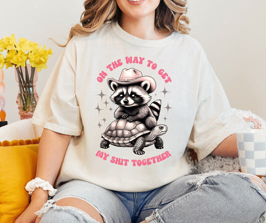 Raccoon omw