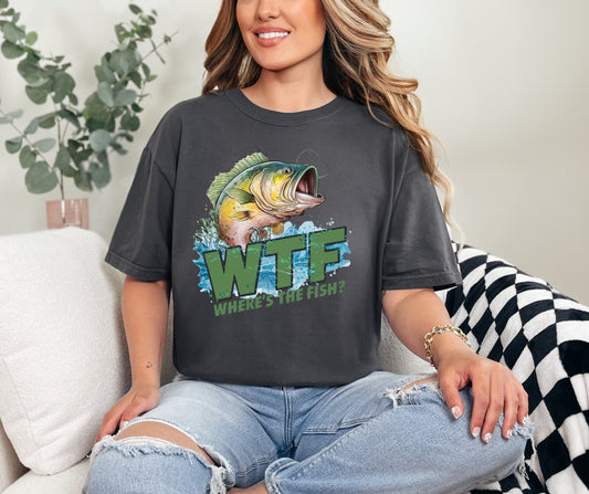 Fishing WTF