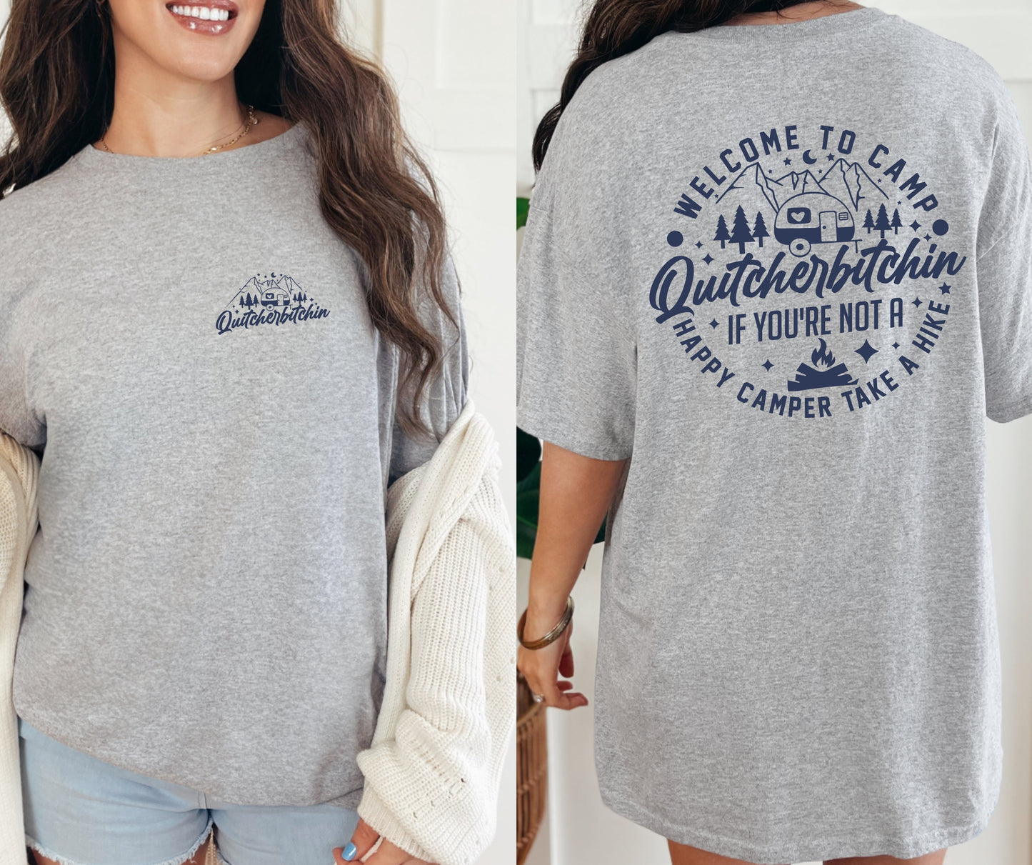 quitcherbitchin set