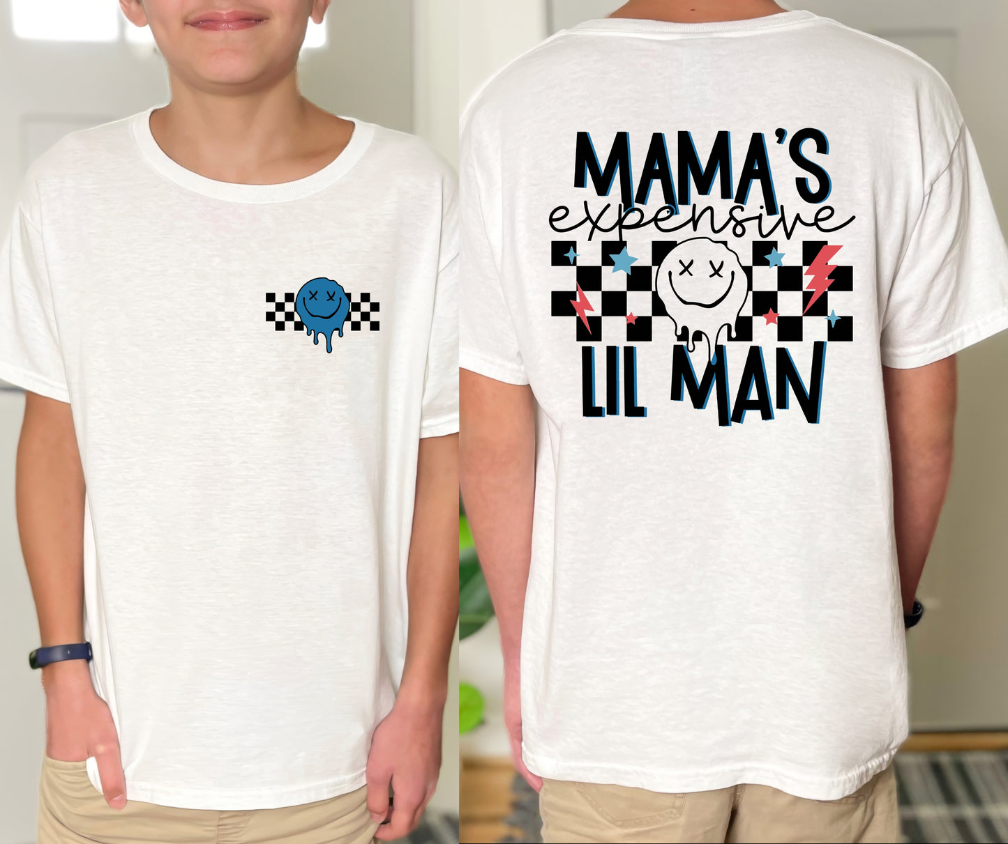 Little man set