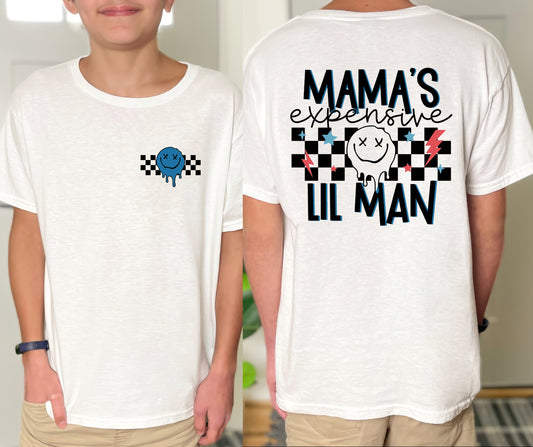Little man set