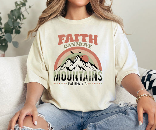 Faith mountain