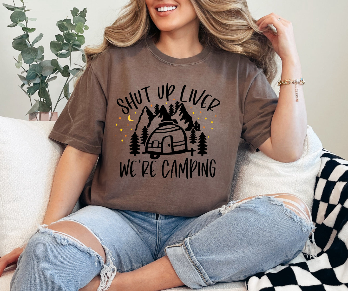 Camping