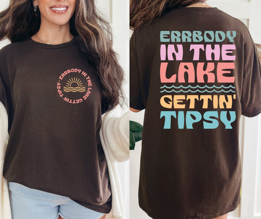 lake tipsy set color