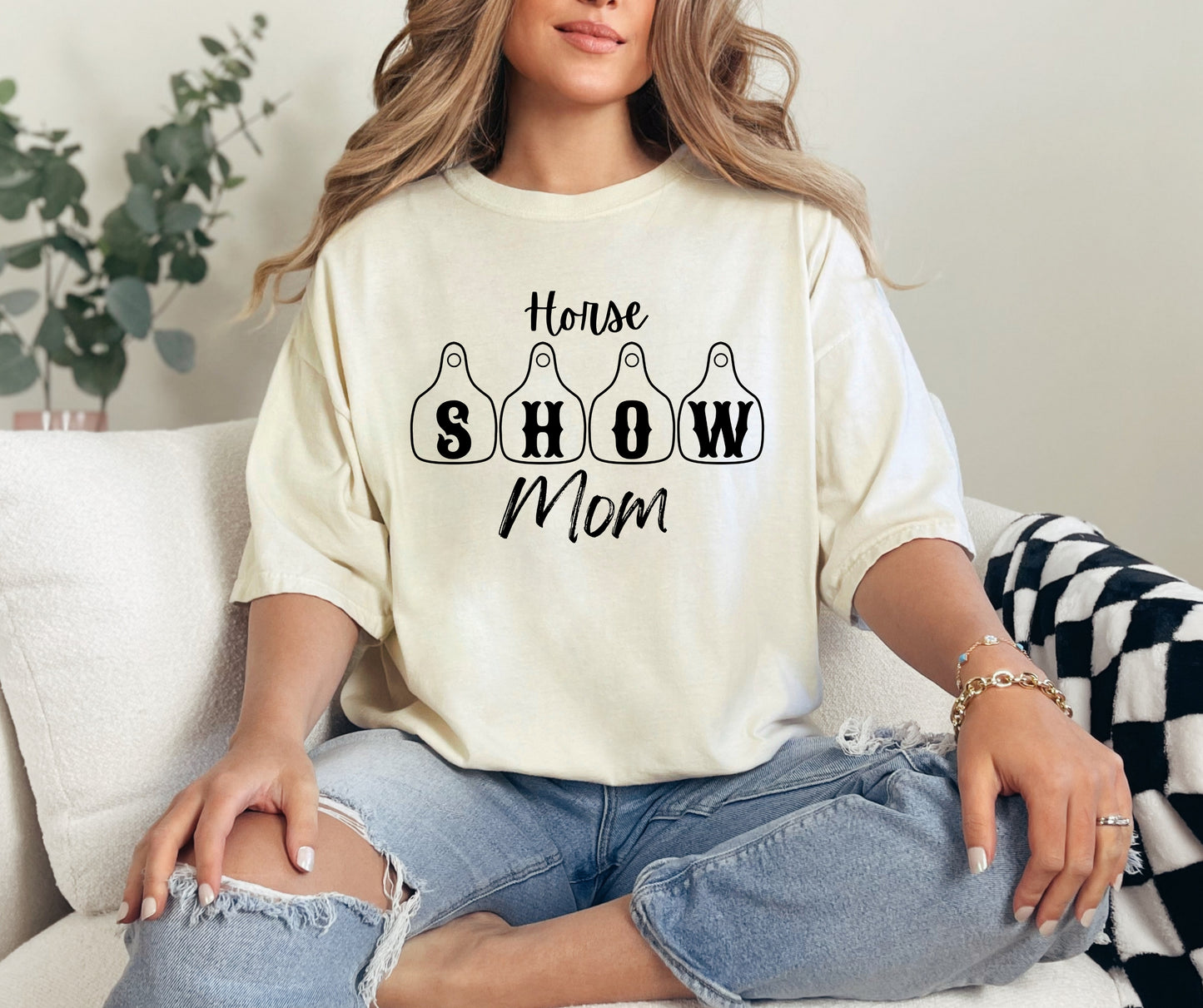 Show Mom