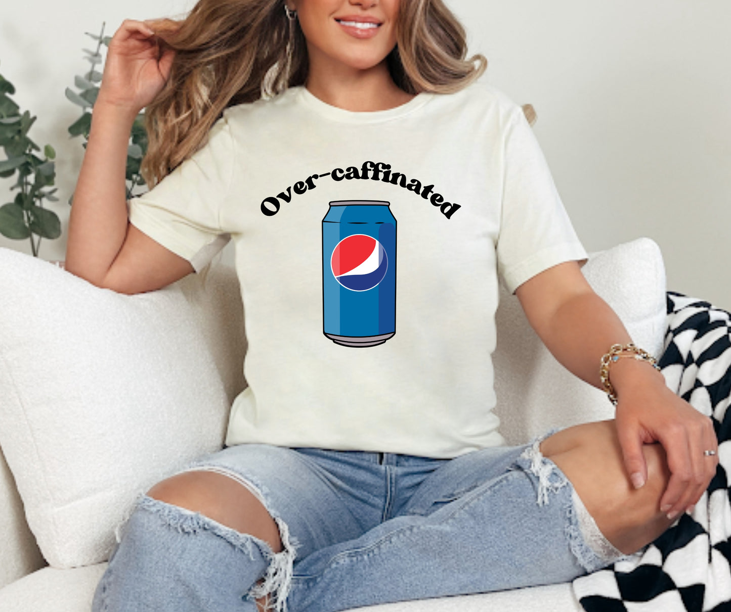 Soda over-caffeinated
