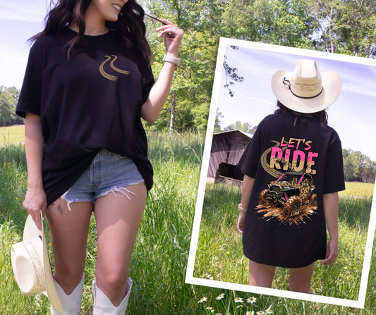 Let’s ride set