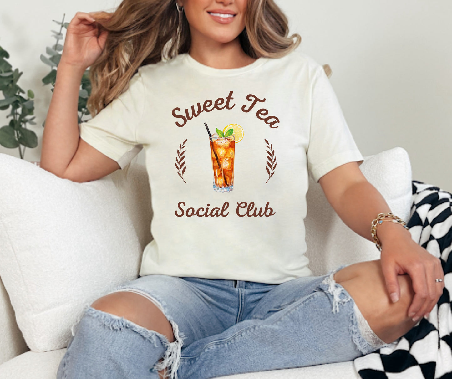 Sweet tea