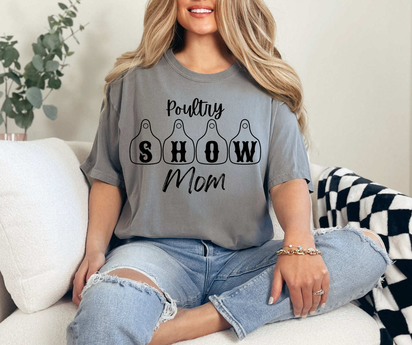 Show Mom