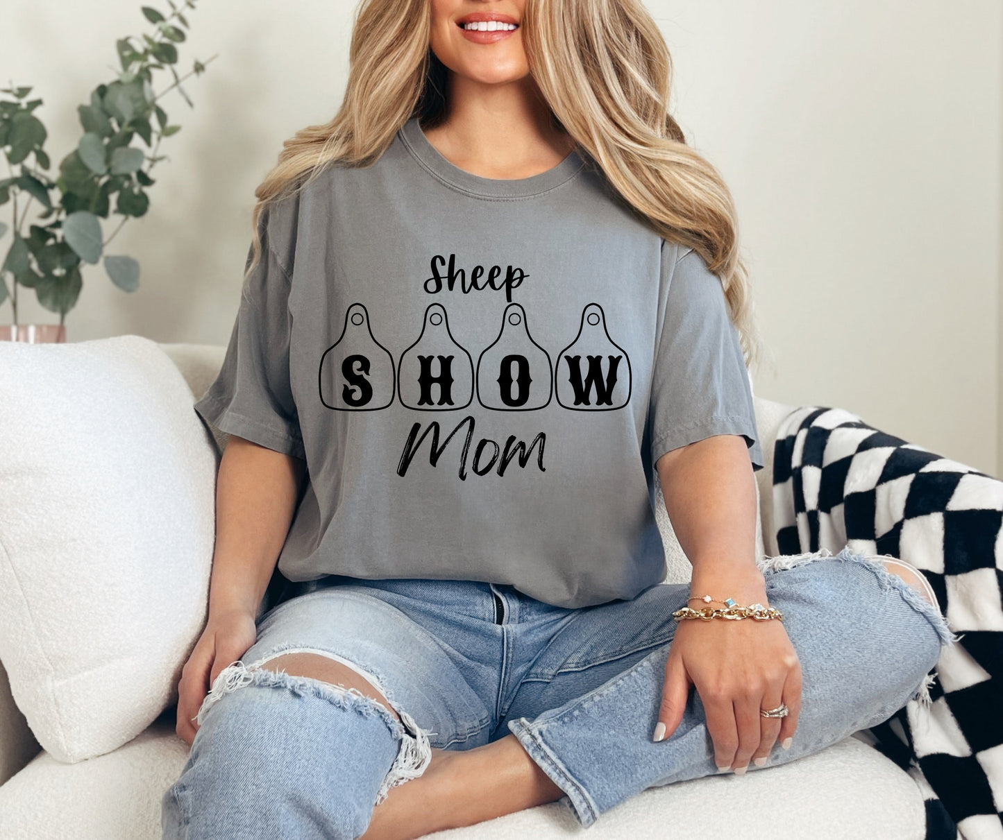 Show Mom