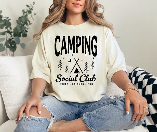 Camping