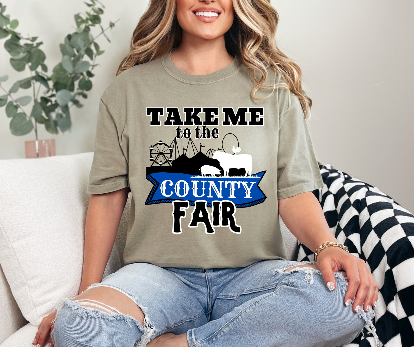 Take me to the fair